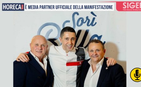 Sorì al Sigep 2025: un viaggio nel mondo della pizza