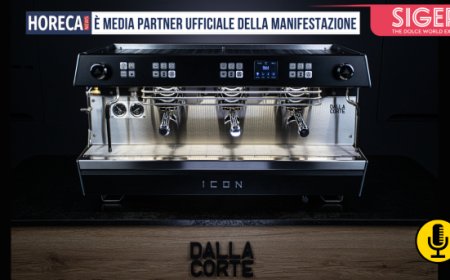 Le novità di Dalla Corte a Sigep 2025