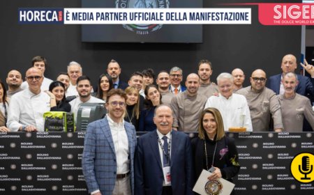 Molino Dallagiovanna protagonista a Sigep World 2025: 10 anni di Uniqua e un viaggio nel 'ricordo'