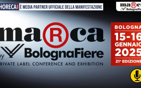 Al via oggi Marca By BolognaFiere, l'edizione più grande di sempre!
