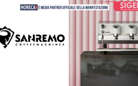 A Sigep 2025 Sanremo Coffee Machines presenta SanremoCloud, il futuro delle macchine da caffè
