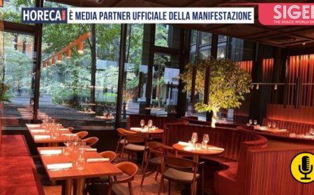 Ristorazione d’eccellenza: Cocciuto protagonista al Sigep 2025