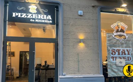 Pizzeria da Michele: nuova apertura a Milano in zona Porta Romana