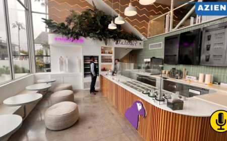 Oakberry punta a triplicare i suoi negozi di açaí bowls e smoothies entro cinque anni