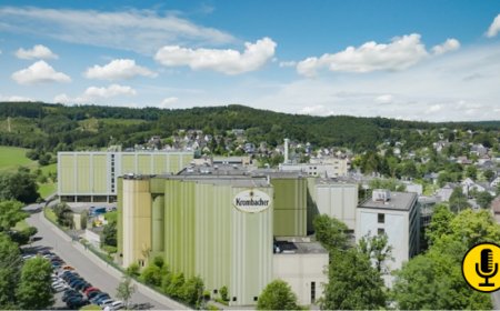 Gruppo Krombacher consolida la leadership di mercato e investe nel futuro