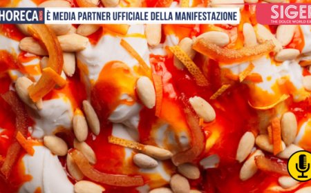 Toschi Vignola a Sigep: grandi novità per la linea 'senza zucchero'