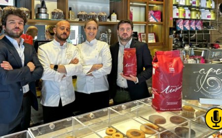 Essse Caffè e APEI: una partnership che celebra l’eccellenza italiana tra caffè e pasticceria