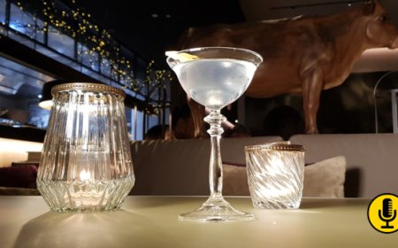 Alla scoperta del Martini Cocktail: storia, curiosità, abbinamenti