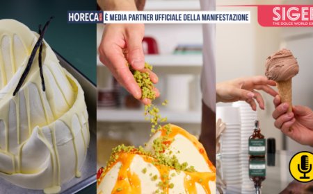 Tutte le novità firmate Leagel per il mondo della gelateria a Sigep 2025