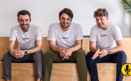 Hotiday: la startup italiana che riprogetta in chiave high tech l’esperienza alberghiera 