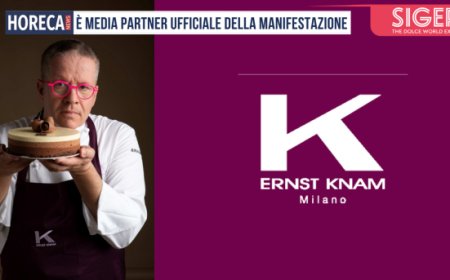 Ernst Knam, il re del cioccolato, arriva al Sigep