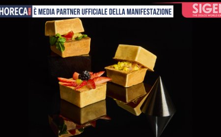 A Sigep 2025 tutte le novità per l'Horeca firmate Techfood e Italian Food Factory