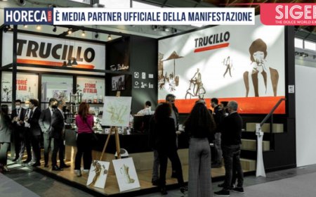 Caffè Trucillo torna a Rimini per raccontare 75 anni nel caffè