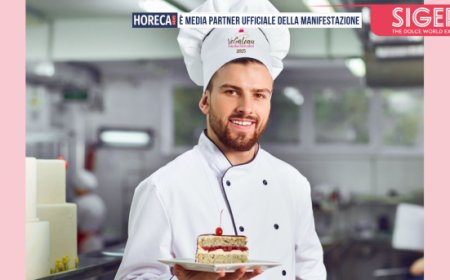 Vegâteau 2025: la sfida delle torte vegetali più golose d’Italia parte da Sigep