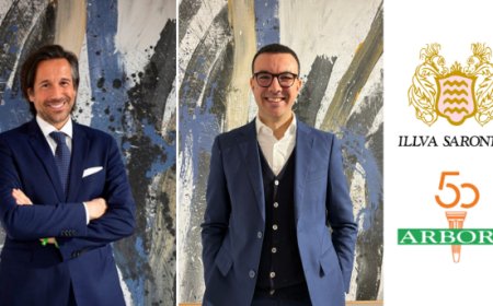 Illva Saronno Holding SpA acquisisce la maggioranza di Arbore distribuzione