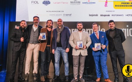 Habita79 e The Roof bar nella top ten dei Barawards 2024