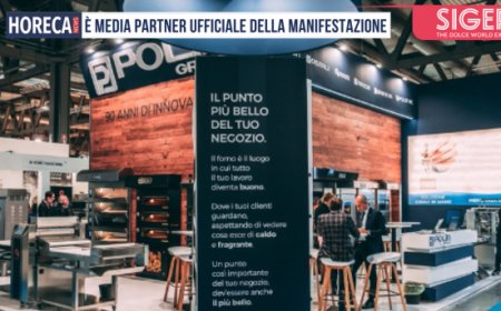 Gruppo Polin a Sigep 2025: innovazione e tecnologia nell’Arte Bianca