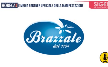 Brazzale a Sigep 2025: tra novità, talk, ospiti internazionali e maestri pasticcieri