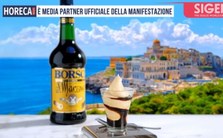 Elisir Borsci S. Marzano al Sigep 2025: al servizio dei professionisti del dolce