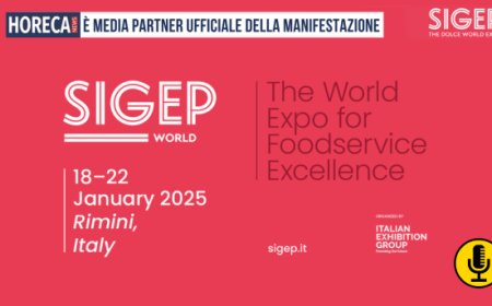 Sigep 2025: si chiude l'edizione più grande e globale di sempre