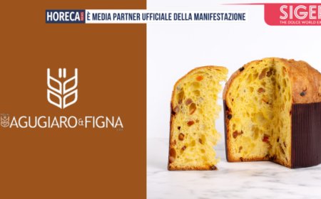 Agugiaro & Figna a Sigep 2025: dal progetto sul panettone all'arte dei maestri lievitisti