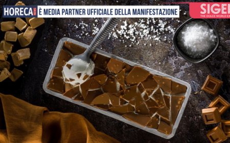 Pernigotti Maestri Gelatieri Italiani al Sigep 2025: tante novità per i professionisti