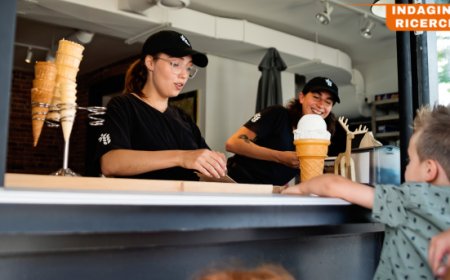 Gelaterie Artigianali: l'indagine Fipe rileva la ricerca di personale qualificato