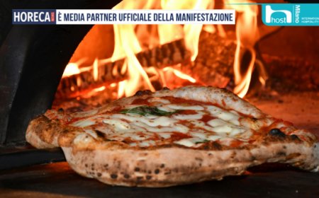 Host 2025, hub internazionale dell’Arte Bianca, celebra il World Pizza Day