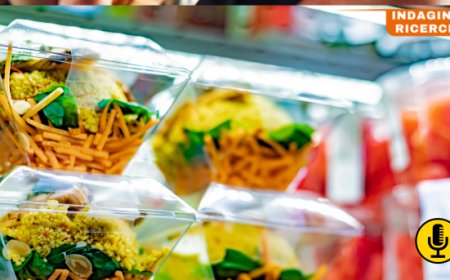 Cresce la spesa dei prodotti Ready To Eat
