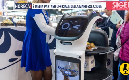 Sigep 2025: un salto nel futuro dell'Horeca allo stand Fabbri 1905