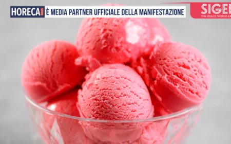 A Sigep debutta il gelato con il marchio di qualità ''Firmato Dagli Agricoltori Italiani''