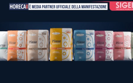 Di Marco presenta al Sigep il brand Di Marco Professional per il settore Horeca