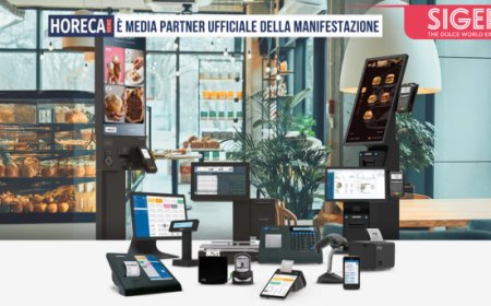 Dal Chiosco LINK a Nextourism: le novità di Custom per l'Horeca al Sigep 2025