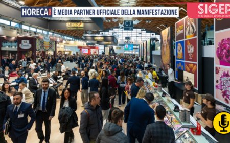 Casa Optima a Sigep 2025: show cooking e sapori straordinari in 2000 mq