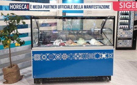 EPTA sorprende al Sigep 2025 con le nuove soluzioni per il foodservice dolce