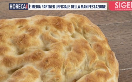 Debutta a Sigep mordiQUA®, la base per pizza e focaccia firmata Molino Dallagiovanna