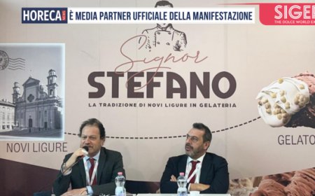 A Sigep grande interesse per il brand di Pernigotti ‘Signor Stefano’