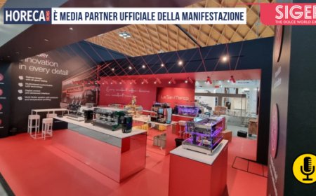 A Sigep E.LUXURY è protagonista allo stand La San Marco