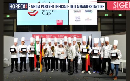 Sigep: annunciati i finalisti della Gelato Europe Cup che parteciperanno alla finale mondiale