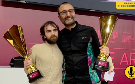 Campionato Italiano Baristi: decretati i vincitori ''Coffee in Good Spirits'' e ''Brewers Cup''