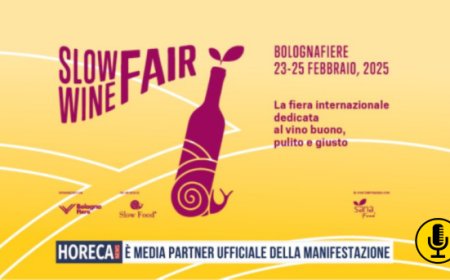 Slow Wine Fair 2025: la guida per scoprire espositori e vini da non perdere a BolognaFiere