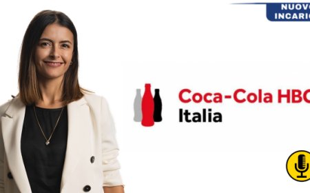Maria Tindara Niosi è Country Sales Director di Coca-Cola HBC Italia