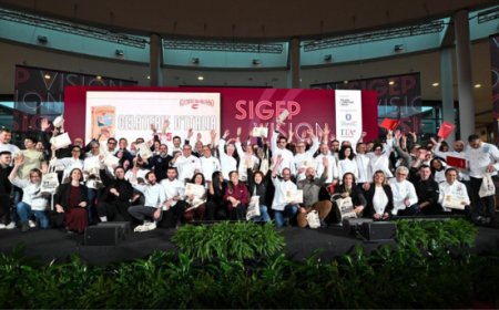 La Guida Gelaterie d'Italia 2025 presentata al Sigep World