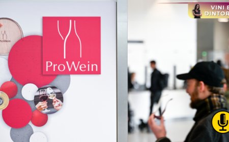 Prowein Business Report 2025: il vino ha bisogno di nuovi prodotti e strategie di comunicazione innovative 