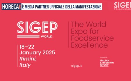Sigep 2025. Dal gelato alla pizza, ecco i trend del futuro