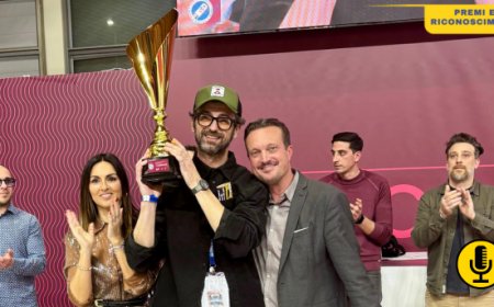 Campionati Italiani Baristi: annunciati i vincitori di ''Latte Art'', ''Roasting'' e ''Cezve/Ibrik''