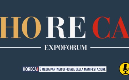 Torna al Lingotto Fiere di Torino Horeca Expoforum