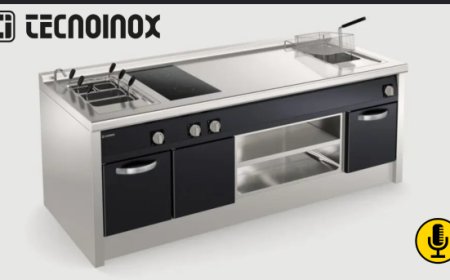 Tecnoinox per la prima volta a SIRHA Lyon 2025