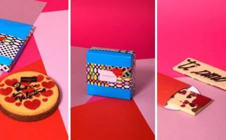 San Valentino firmato Cannavacciuolo: cioccolato e creazioni artigianali uniche