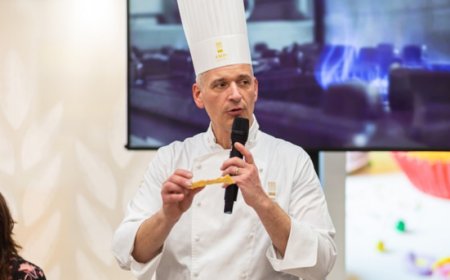 Luigi Biasetto con Molino Grassi: la collaborazione che mira a ridisegnare la pasticceria artigianale